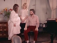 Threesome initiation of a young woman (1979)